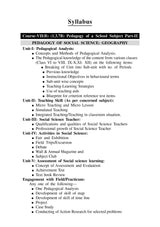 CC-07B_2_Social Science_Pedagogy of Geography - Retail Maharaj