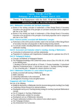 CC-07B_4_Mathematics_Pedagogy of Mathematics Teaching - Retail Maharaj