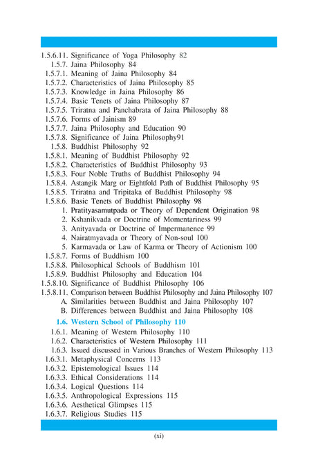 CC-1 Introduction and Philosophical Foundation of Education_CU_1st Sem_4yrs Major_Minor and 3yrs_MDC - Retail Maharaj