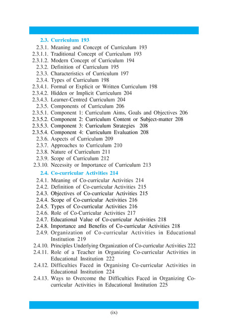 CC-1 Introduction and Philosophical Foundation of Education_CU_1st Sem_4yrs Major_Minor and 3yrs_MDC - Retail Maharaj