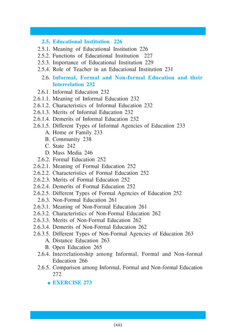 CC-1 Introduction and Philosophical Foundation of Education_CU_1st Sem_4yrs Major_Minor and 3yrs_MDC - Retail Maharaj