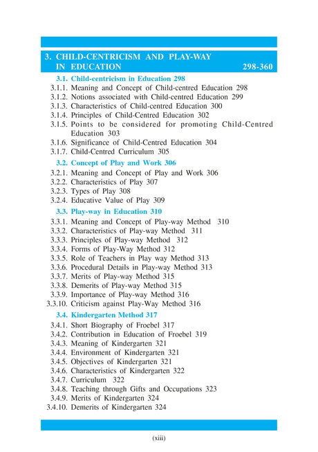 CC-1 Introduction and Philosophical Foundation of Education_CU_1st Sem_4yrs Major_Minor and 3yrs_MDC - Retail Maharaj