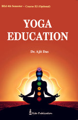 CC-11 Yoga Education (BEd 4th Sem Optional) - Retail Maharaj