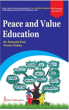 CC-11_2_Peace and Value Education-Bed 4th Sem - Retail Maharaj