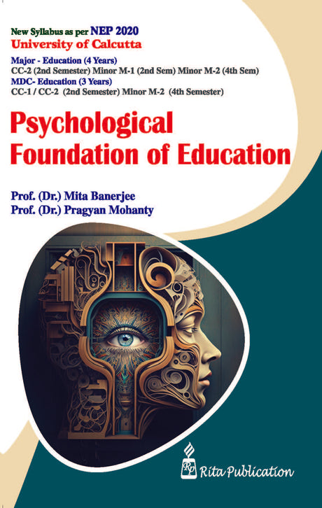 CC-2 Psychological Foundation of Education - Retail Maharaj