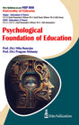 CC-2 Psychological Foundation of Education - Retail Maharaj