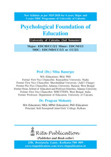 CC-2 Psychological Foundation of Education - Retail Maharaj