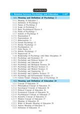 CC-2 Psychological Foundation of Education - Retail Maharaj