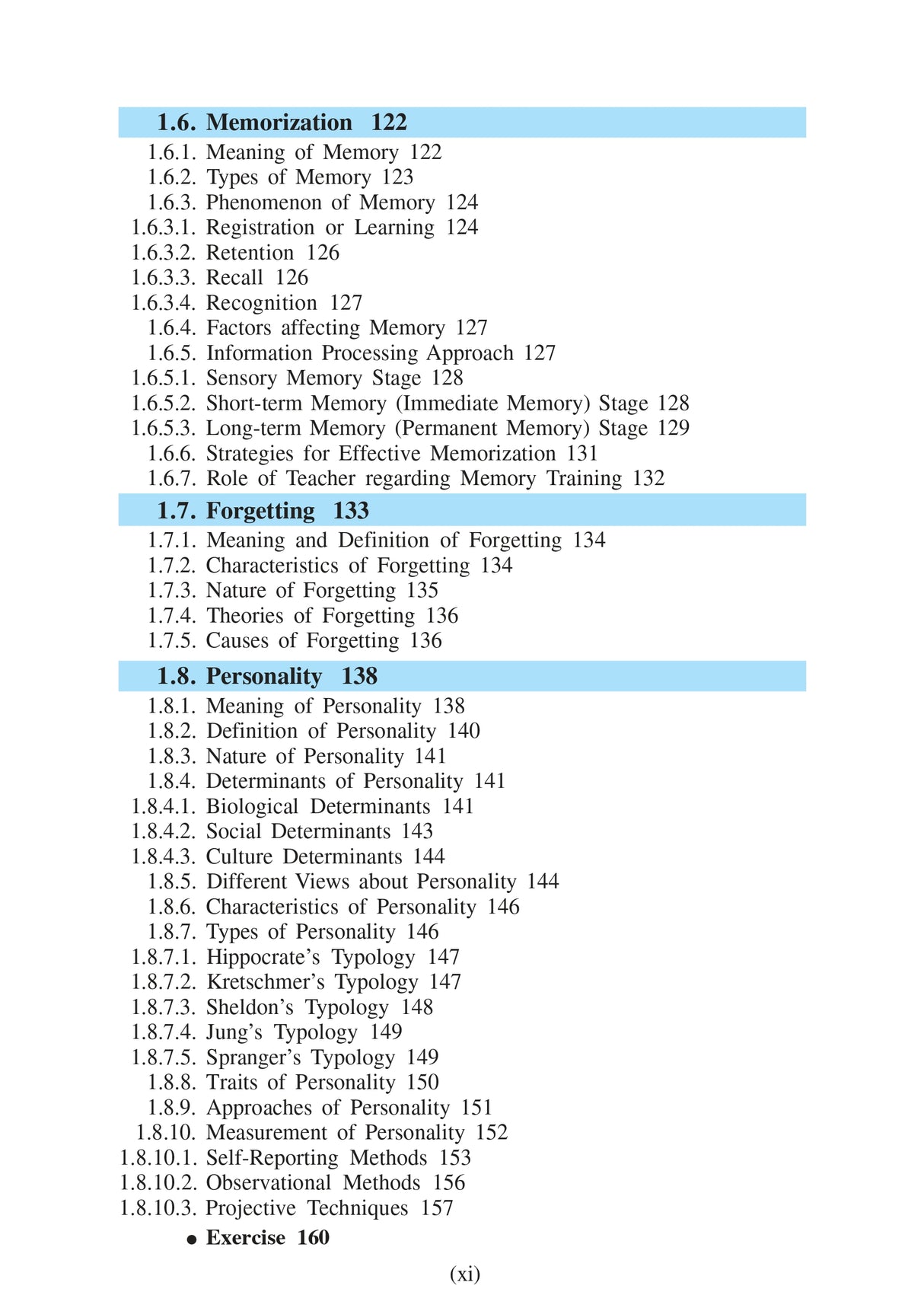 CC-2 Psychological Foundation of Education - Retail Maharaj