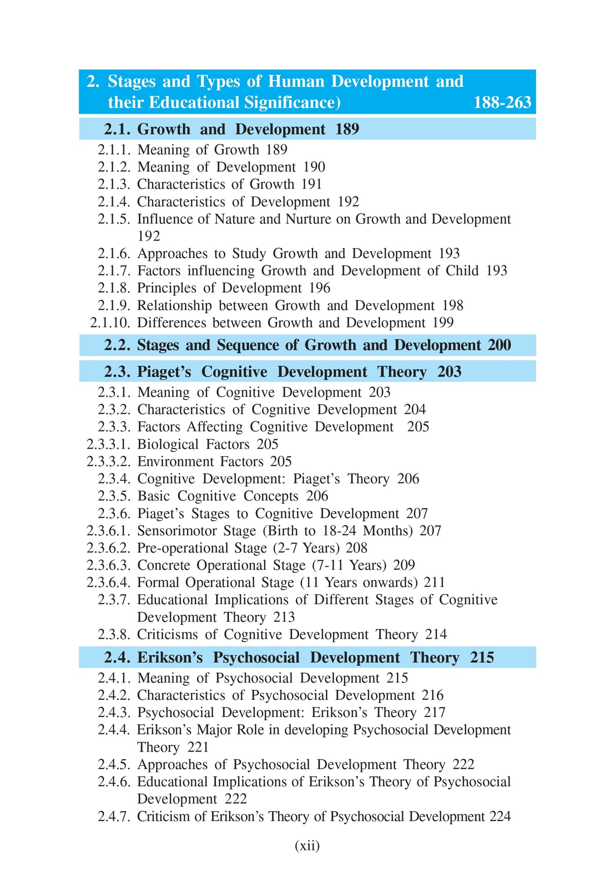 CC-2 Psychological Foundation of Education - Retail Maharaj