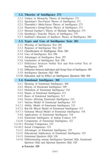 CC-2 Psychological Foundation of Education - Retail Maharaj