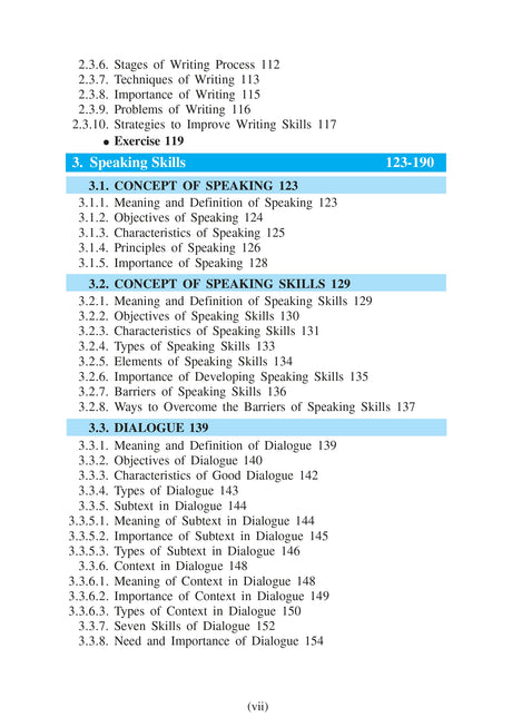Communicative English KU 2nd Sem_AEC201 - Retail Maharaj