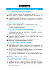 Course-2.1.1_Siksha Adhyayan (Educational Studies)_MEd - Retail Maharaj