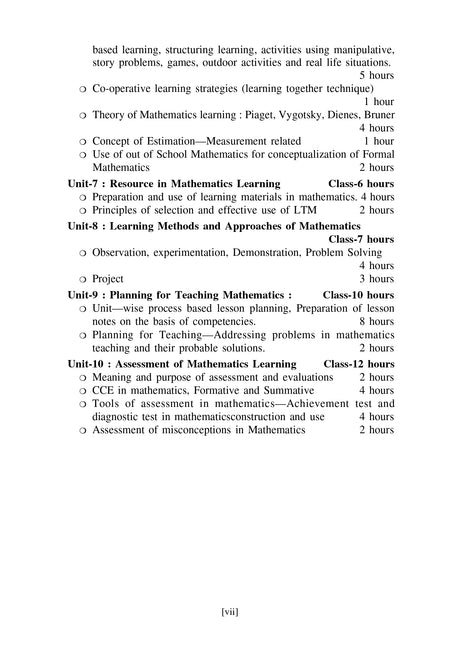 CPS-3_Prathamik Sikshak Sikshai Ganit Sikshan-R Bhattacharya - Retail Maharaj