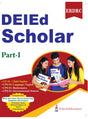 DElEd Scholar (Part-I) English Version - Retail Maharaj