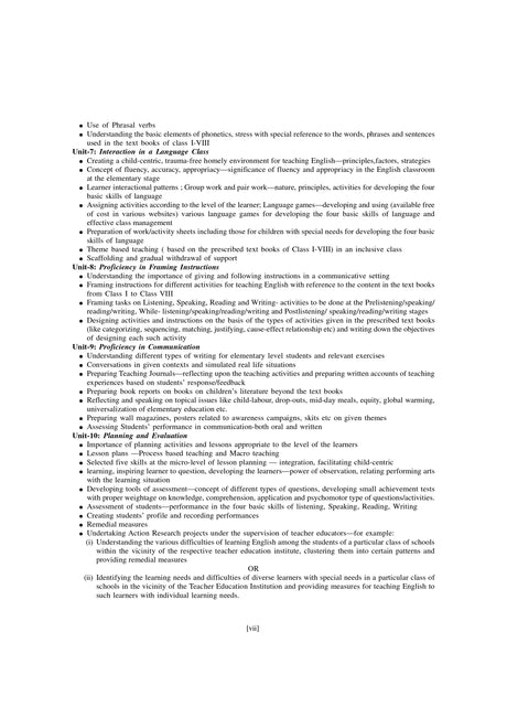 DElEd Scholar (Part-I) English Version - Retail Maharaj