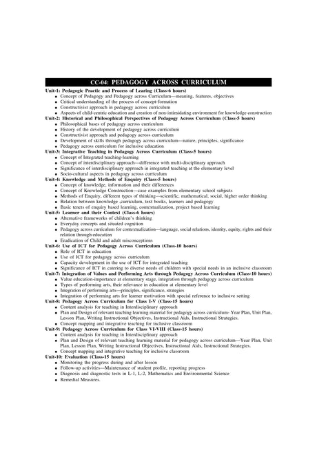 DElEd Scholar (Part-II) Bengali Version - Retail Maharaj