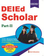 DElEd Scholar Part-II (English Version) - Retail Maharaj
