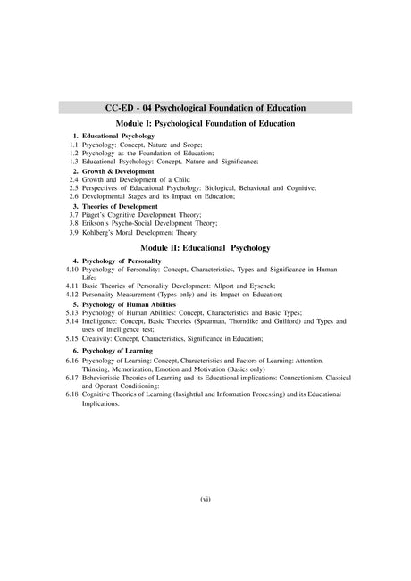 Education_Hons_2nd Semester (NSOU)-BA Scholar - Retail Maharaj