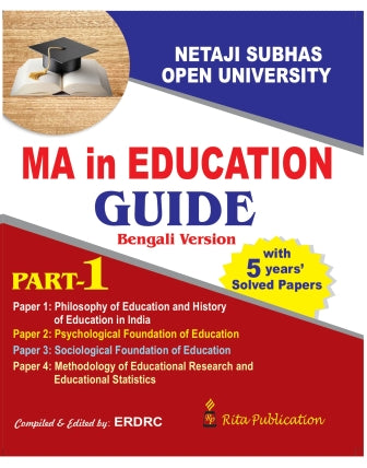 MA in Education_Part-1 (NSOU) - Retail Maharaj