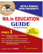 MA in Education_Part-1 (NSOU) - Retail Maharaj