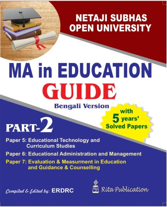 MA in Education_Part-2 (NSOU) - Retail Maharaj
