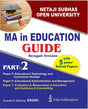 MA in Education_Part-2 (NSOU) - Retail Maharaj