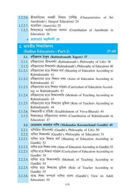 Mohan Sikshabid (Great Educator) 1st Sem_EDUC1031 - Retail Maharaj