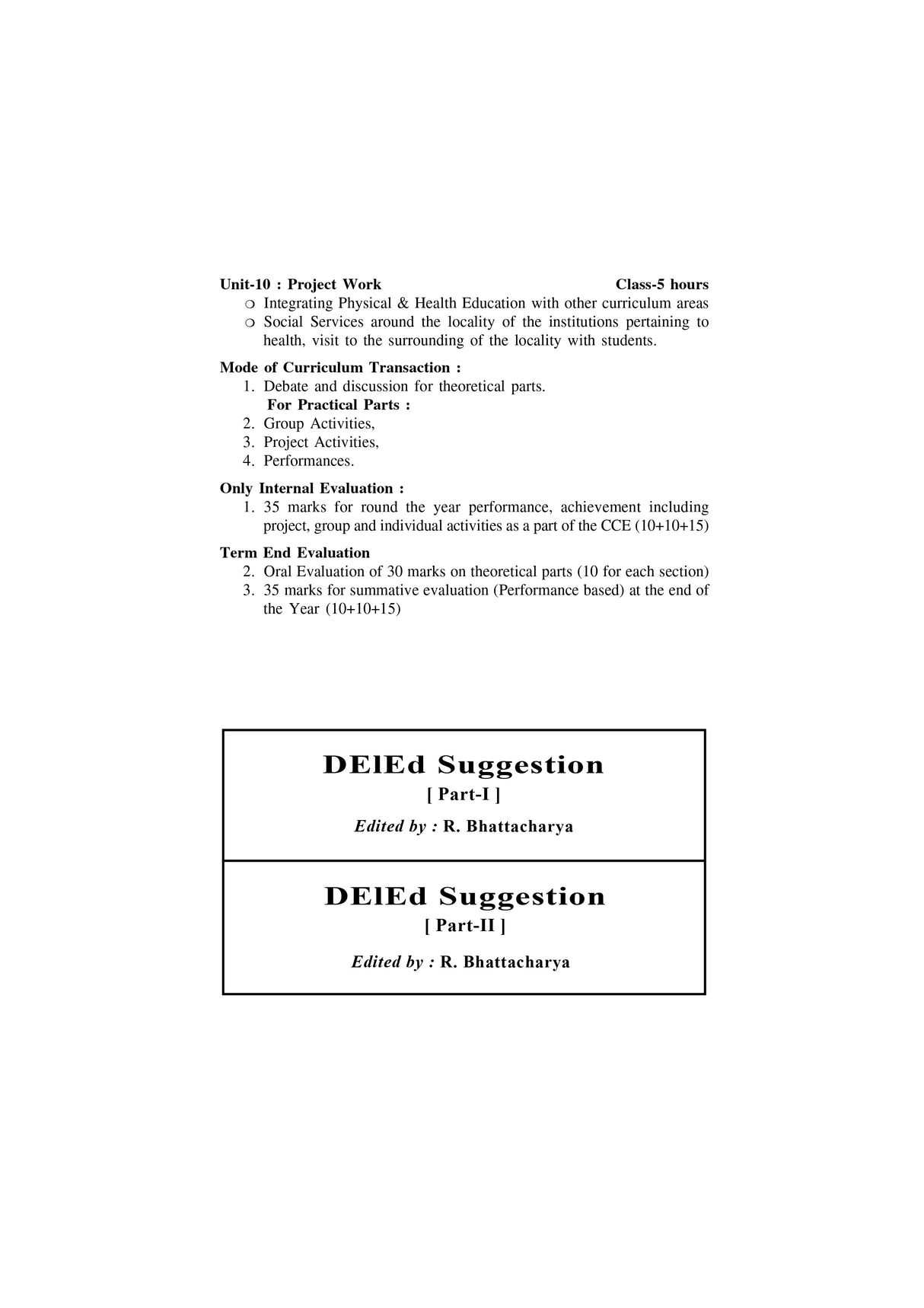 P-2_Prathamik Sikshak Sikshai Krit-kala, Charushilpo, Swastho O Sarirsiksha - Retail Maharaj