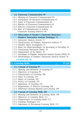 SEC/1/1 Communication Skill_CU_1st Sem_4yrs Major and 3yrs_MDC - Retail Maharaj