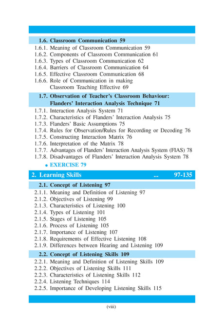 SEC/1/1 Communication Skill_CU_1st Sem_4yrs Major and 3yrs_MDC - Retail Maharaj