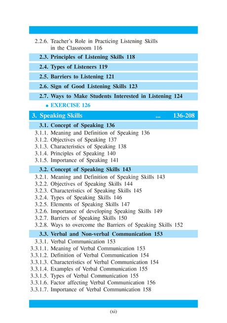 SEC/1/1 Communication Skill_CU_1st Sem_4yrs Major and 3yrs_MDC - Retail Maharaj