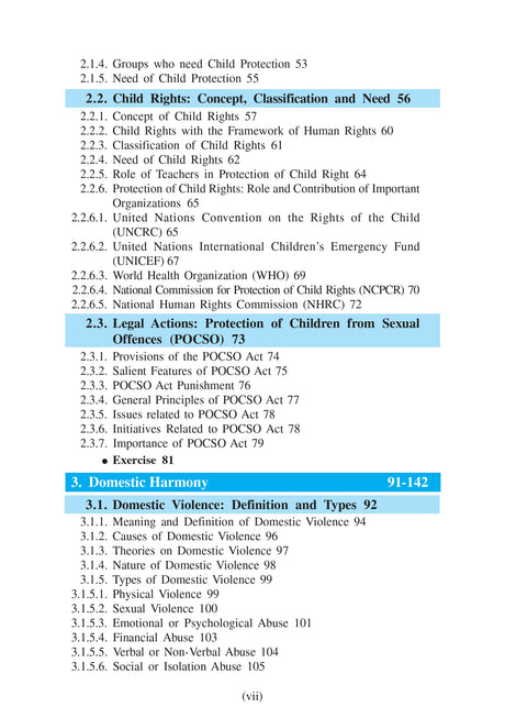 SEC-2 Aspect of Democratic Citizenship - Retail Maharaj