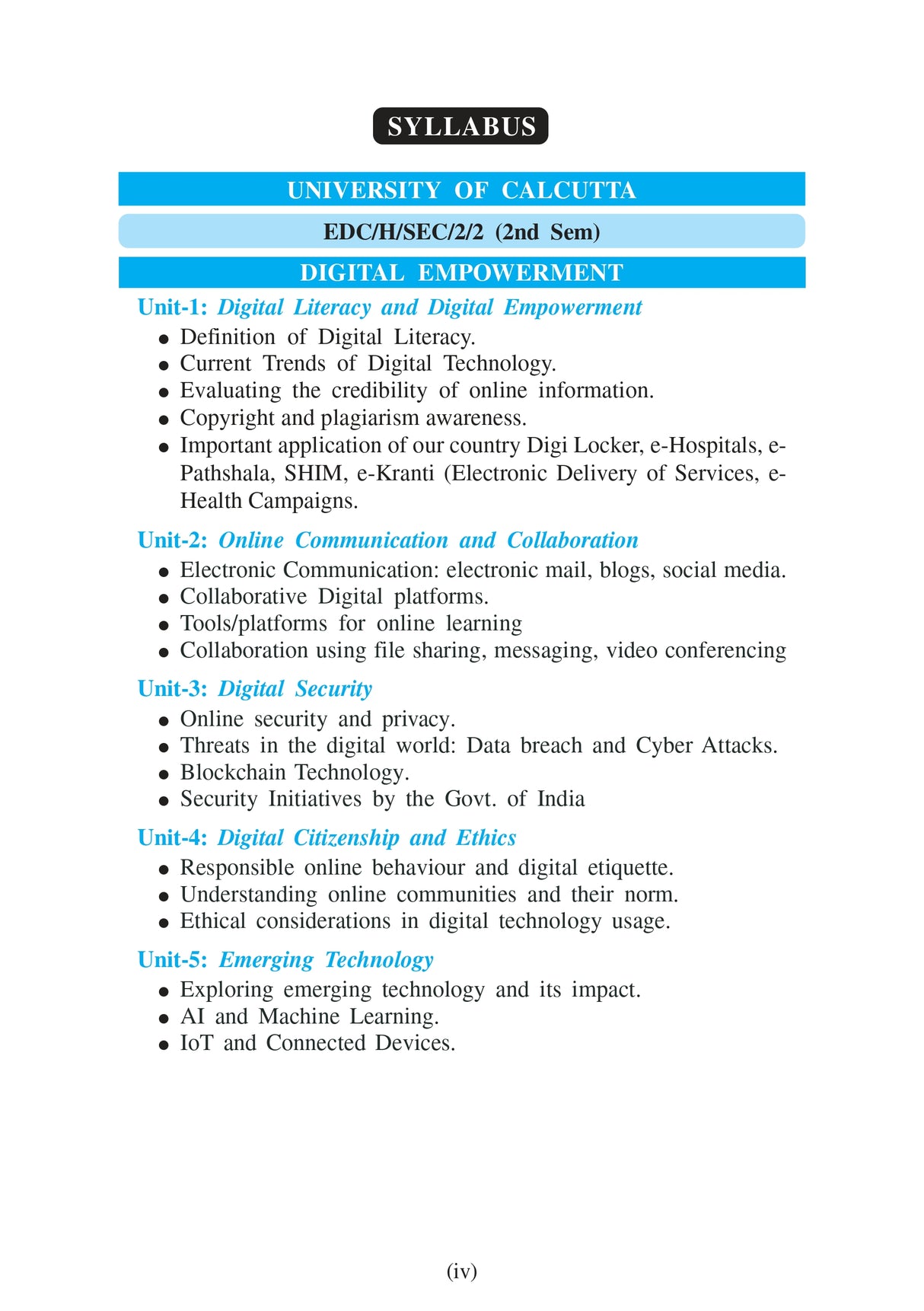SEC-2 Digital Empowerment - Retail Maharaj