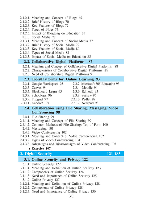 SEC-2 Digital Empowerment - Retail Maharaj
