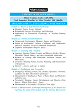 Siksha-Manobigyaner Bhumika (Introduction to Educational Psychology)_GBU_2nd Sem_Minor_EDCMN2 - Retail Maharaj