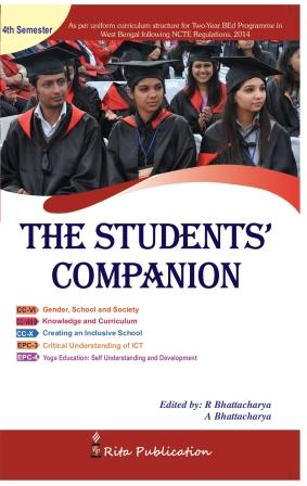 Students' Companion (English Version)-Bed 4th Sem - Retail Maharaj