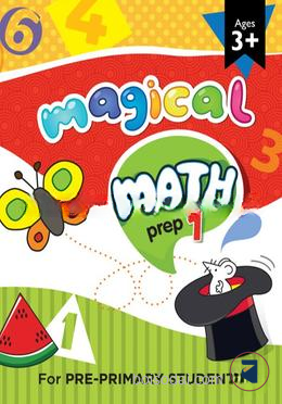 Magical Math, Prep - Retail Maharaj