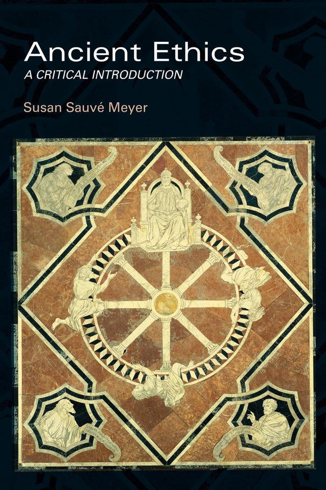 Ancient Ethics: A Critical Introduction - Retail Maharaj