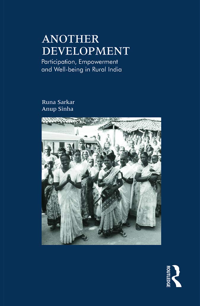 Another Development: Participation, Empowerment and Well - Being in Rural India - Retail Maharaj