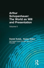 Arthur Schopenhauer: The World as Will and Presentation, Volume II: 2 (The Longman Library of Primary Sources in Philosophy) - Retail Maharaj