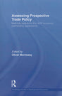 Assessing Prospective Trade Policy: Methods Applied to EU-ACP Economic Partnership Agreements (Routledge Studies in Development Economics) - Retail Maharaj