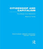 Citizenship and Capitalism (RLE Social Theory): The Debate over Reformism (Routledge Library Editions: Social Theory) - Retail Maharaj