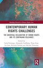 Contemporary Human Rights Challenges: The Universal Declaration of Human Rights and its Continuing Relevance (Routledge Research in Human Rights Law) - Retail Maharaj