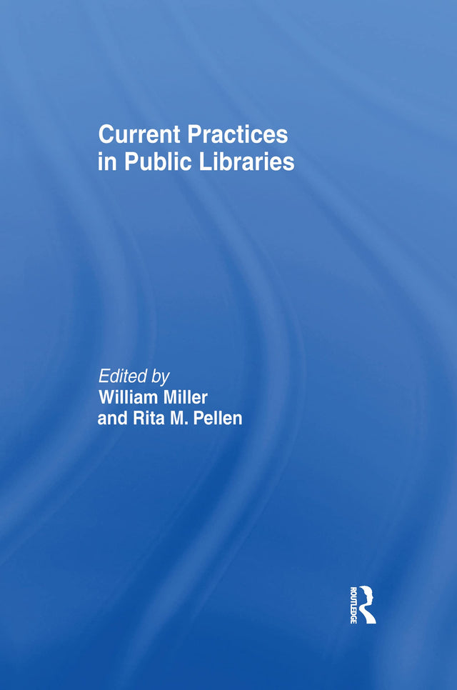Current Practices in Public Libraries - Retail Maharaj