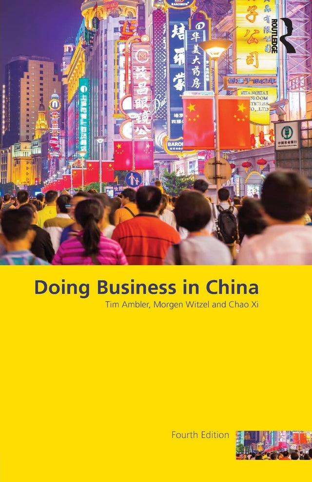 Doing Business in China - Retail Maharaj
