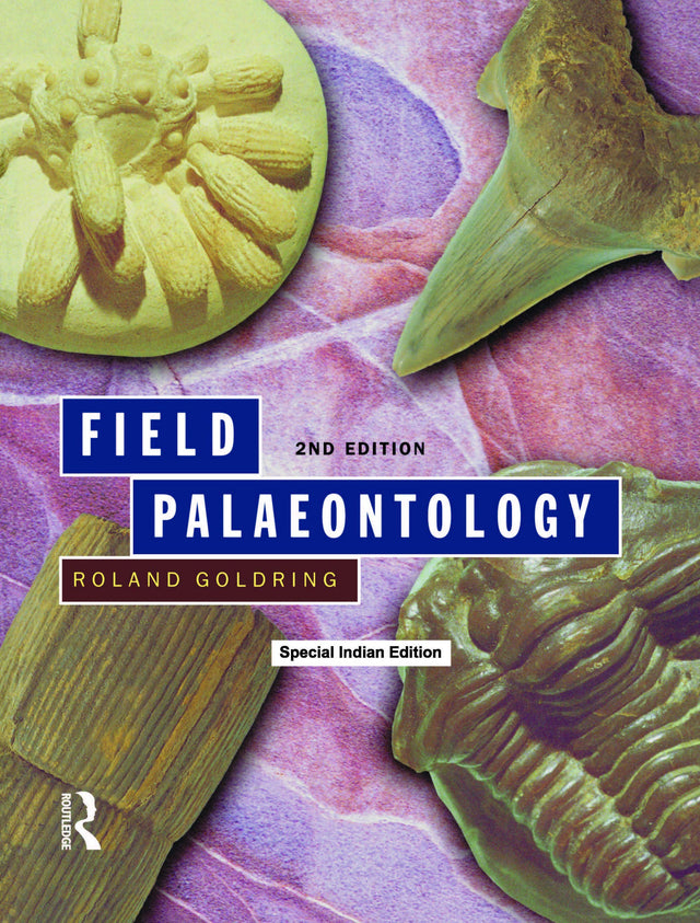 Field Palaeontology - Retail Maharaj