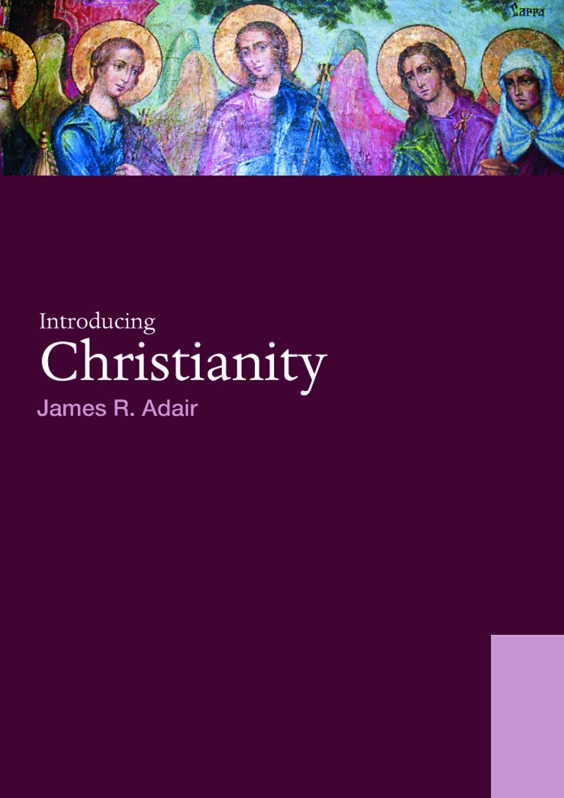 Introducing Christianity (World Religions) - Retail Maharaj