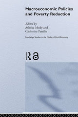 Macroeconomic Policies and Poverty - Retail Maharaj