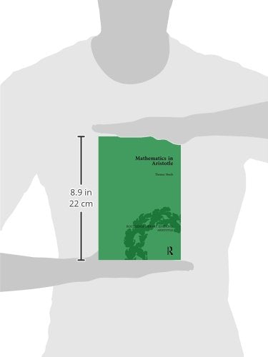 Mathematics in Aristotle (Routledge Library Editions: Aristotle) - Retail Maharaj